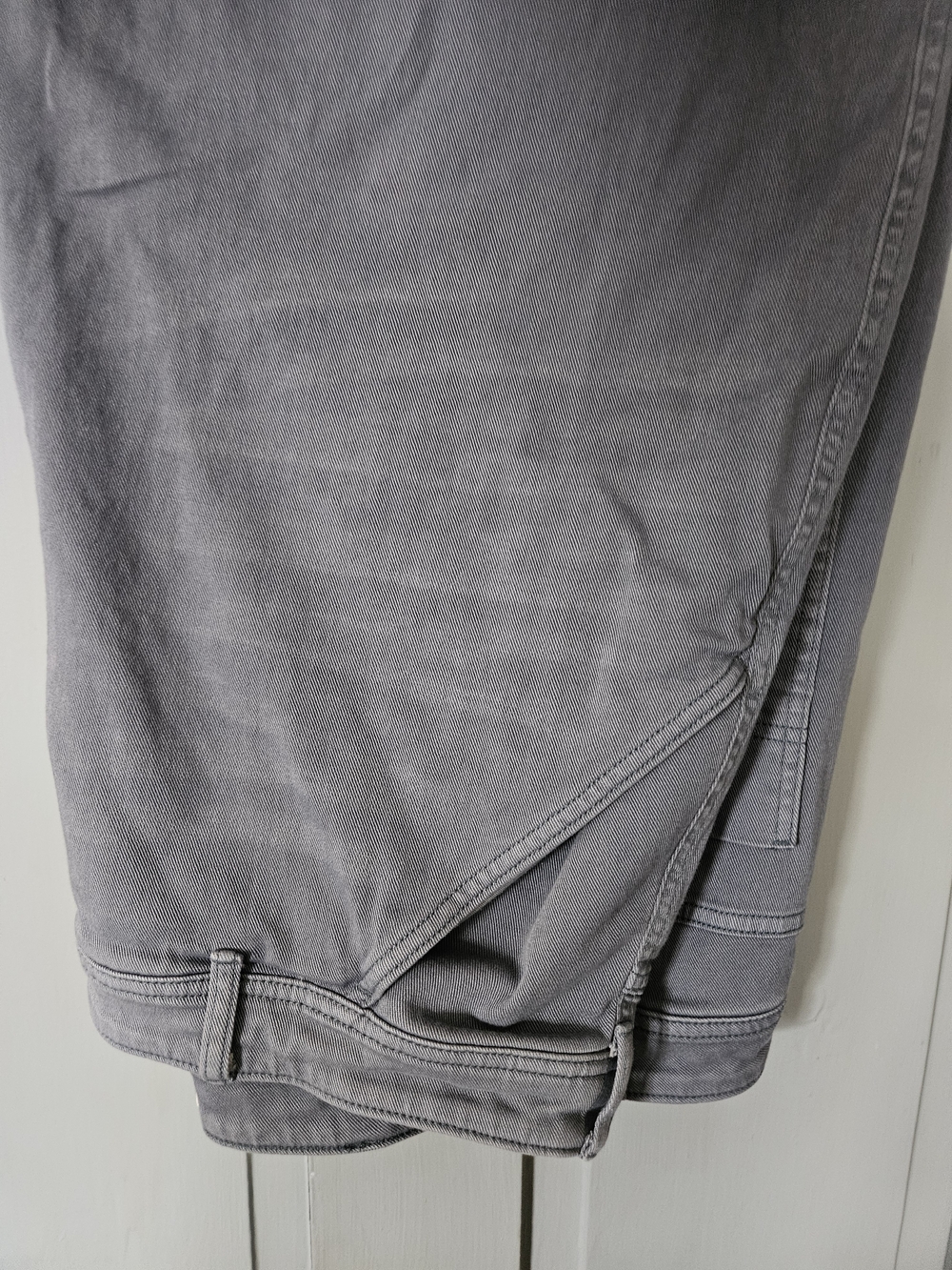 Anthropologie Pilcro The Mason Relaxed Gaucho Pants - Picture 3 of 5